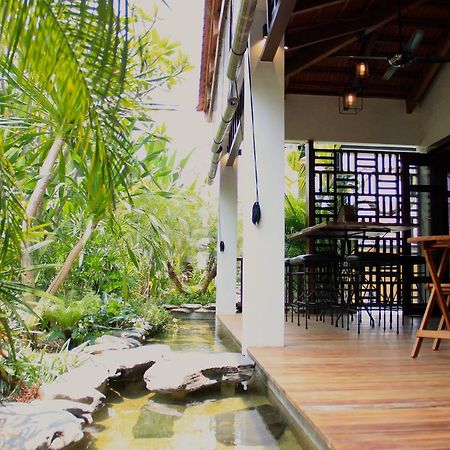 Bed and Breakfast Ipoh Senses Exterior foto