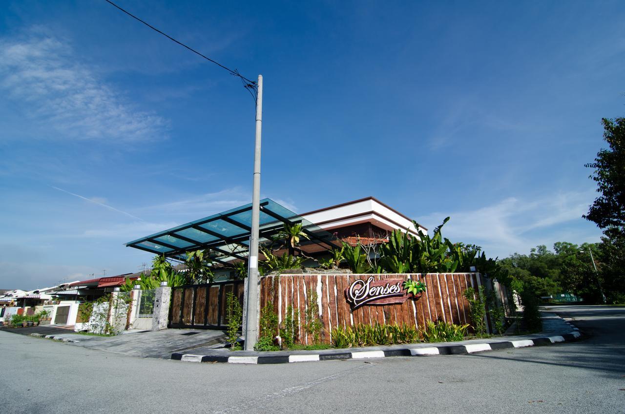 Bed and Breakfast Ipoh Senses Exterior foto