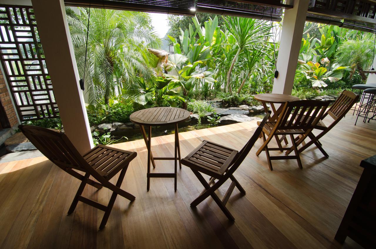 Bed and Breakfast Ipoh Senses Exterior foto