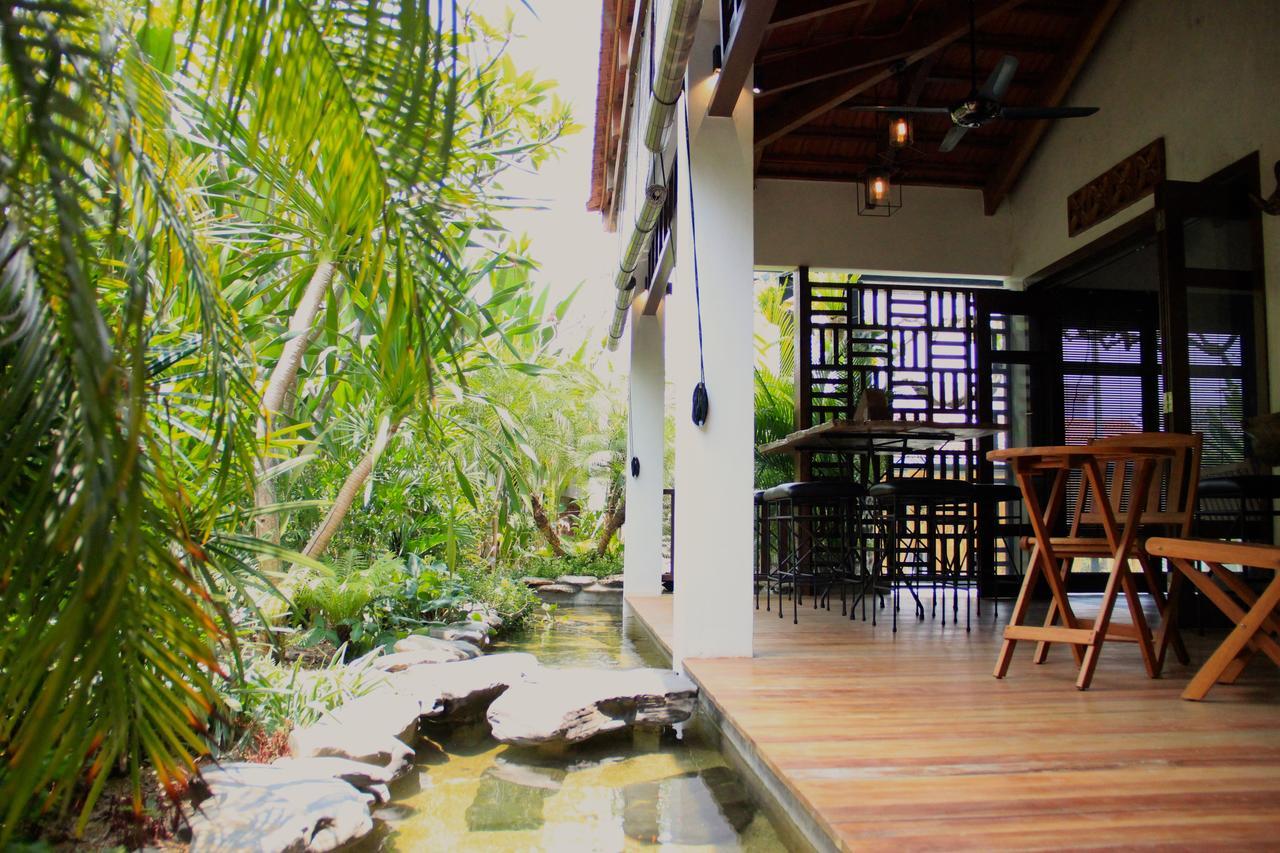Bed and Breakfast Ipoh Senses Exterior foto