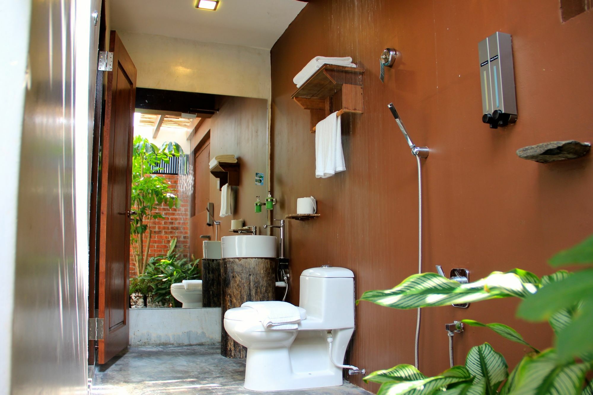 Bed and Breakfast Ipoh Senses Exterior foto